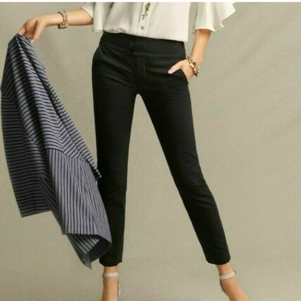 CAbi #5502 Hero Trousers are ideal for day-to-night comfort and style.